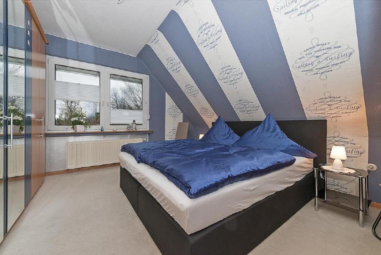 Ferienwohnung Poppe Loxstedt Exteriör bild